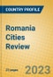 Romania Cities Review - Product Image