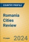 Romania Cities Review - Product Thumbnail Image