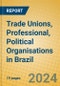 Trade Unions, Professional, Political Organisations in Brazil - Product Thumbnail Image