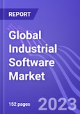 Global Industrial Software Market (by Platform, End User, & Region): Insights and Forecast with Potential Impact of COVID-19 (2022-2027)- Product Image