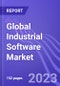Global Industrial Software Market (by Platform, End User, & Region): Insights and Forecast with Potential Impact of COVID-19 (2022-2027) - Product Image