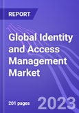 Global Identity and Access Management Market (by Sub Category, Deployment Type, Solution, Enterprise Size, End User, & Region): Insights and Forecast with Potential Impact of COVID-19 (2022-2027)- Product Image