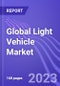 Global Light Vehicle Market with Focus on Premium Segment (by Vehicle Type, Fuel Type, & Region): Insights and Forecast with Potential Impact of COVID-19 (2022-2027) - Product Image