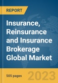 Insurance, Reinsurance and Insurance Brokerage Global Market Opportunities and Strategies To 2032- Product Image