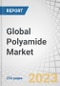 Global Polyamide Market by Type (Polyamide 6, Polyamide 66, Bio-Based & Specialty polyamide), Application (Engineering Plastics, Fiber), and Region (North America, Europe, Asia Pacific, South America, Middle East & Africa) - Forecast to 2028 - Product Image