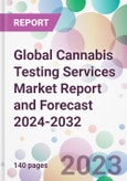 Global Cannabis Testing Services Market Report and Forecast 2024-2032- Product Image