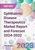 Ophthalmic Disease Therapeutics Market Report and Forecast 2024-2032- Product Image