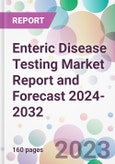 Enteric Disease Testing Market Report and Forecast 2024-2032- Product Image