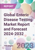 Global Enteric Disease Testing Market Report and Forecast 2024-2032- Product Image