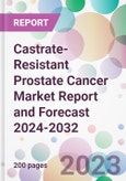 Castrate-Resistant Prostate Cancer Market Report and Forecast 2024-2032- Product Image