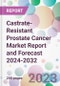 Castrate-Resistant Prostate Cancer Market Report and Forecast 2024-2032 - Product Image