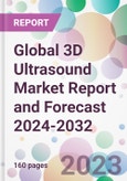 Global 3D Ultrasound Market Report and Forecast 2024-2032- Product Image