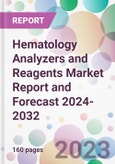 Hematology Analyzers and Reagents Market Report and Forecast 2024-2032- Product Image