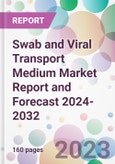 Swab and Viral Transport Medium Market Report and Forecast 2024-2032- Product Image