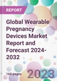 Global Wearable Pregnancy Devices Market Report and Forecast 2024-2032- Product Image