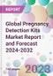 Global Pregnancy Detection Kits Market Report and Forecast 2024-2032 - Product Image