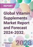 Global Vitamin Supplements Market Report and Forecast 2024-2032- Product Image