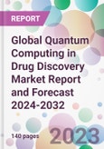 Global Quantum Computing in Drug Discovery Market Report and Forecast 2024-2032- Product Image