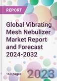 Global Vibrating Mesh Nebulizer Market Report and Forecast 2024-2032- Product Image