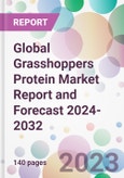 Global Grasshoppers Protein Market Report and Forecast 2024-2032- Product Image