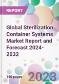 Global Sterilization Container Systems Market Report and Forecast 2024-2032- Product Image