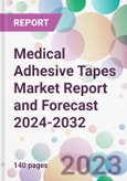 Medical Adhesive Tapes Market Report and Forecast 2024-2032- Product Image