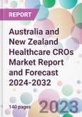 Australia and New Zealand Healthcare CROs Market Report and Forecast 2024-2032- Product Image