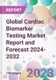 Global Cardiac Biomarker Testing Market Report and Forecast 2024-2032- Product Image