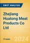 Zhejiang Huatong Meat Products Co Ltd (002840) - Financial and Strategic SWOT Analysis Review - Product Thumbnail Image