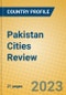 Pakistan Cities Review - Product Image