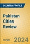 Pakistan Cities Review - Product Image