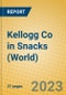 Kellogg Co in Snacks (World) - Product Image
