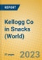 Kellogg Co in Snacks (World) - Product Thumbnail Image