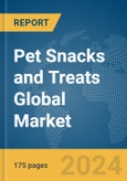 Pet Snacks and Treats Global Market Report 2024- Product Image