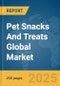 Pet Snacks And Treats Global Market Report 2025 - Product Image