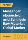 Messenger ribonucleic acid (mRNA) Synthesis Raw Materials Global Market Report 2024- Product Image