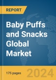 Baby Puffs and Snacks Global Market Report 2024- Product Image