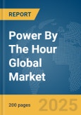 Power by the Hour (PBH) Global Market Report 2024- Product Image