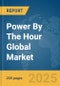 Power By The Hour (PBH) Global Market Report 2025 - Product Thumbnail Image