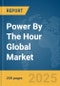 Power by the Hour (PBH) Global Market Report 2024 - Product Thumbnail Image