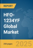 HFO- 1234YF Global Market Report 2025- Product Image