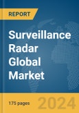Surveillance Radar Global Market Report 2024- Product Image