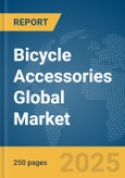 Bicycle Accessories Global Market Report 2024- Product Image