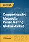 Comprehensive Metabolic Panel (CMP) Testing Global Market Report 2024 - Product Image