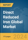 Direct Reduced Iron Global Market Report 2024- Product Image