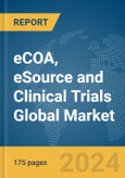 eCOA, eSource and Clinical Trials Global Market Report 2024- Product Image