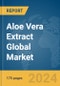 Aloe Vera Extract Global Market Report 2024 - Product Image