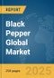 Black Pepper Global Market Report 2025 - Product Image