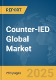 Counter-IED Global Market Report 2025- Product Image