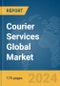 Courier Services Global Market Report 2024 - Product Image